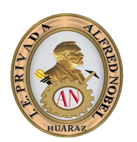 Logo Colegio Alfred Nobel Huaraz